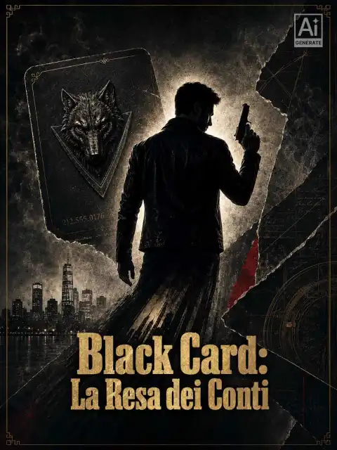 Black Card: La Resa dei Conti