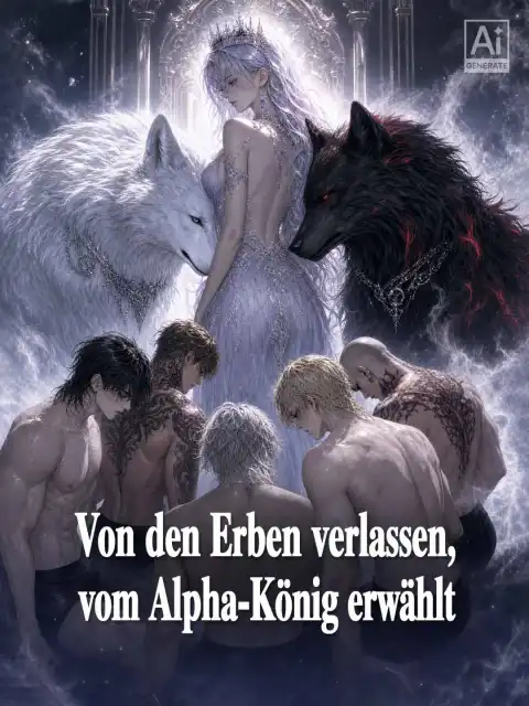 Von den Erben verlassen, vom Alpha-König erwählt