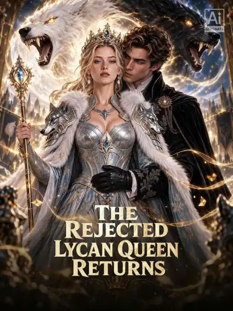 The Rejected Lycan Queen Returns