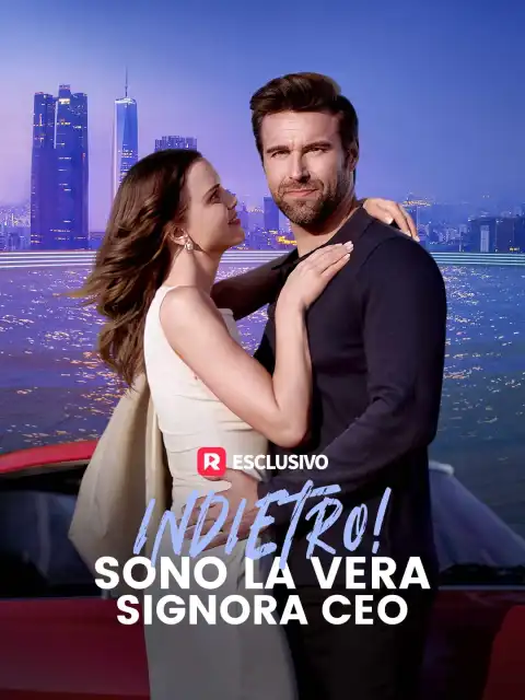 Indietro! sono la vera signora CEO