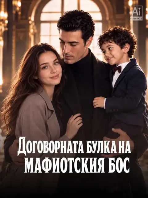 Договорната булка на мафиотския бос