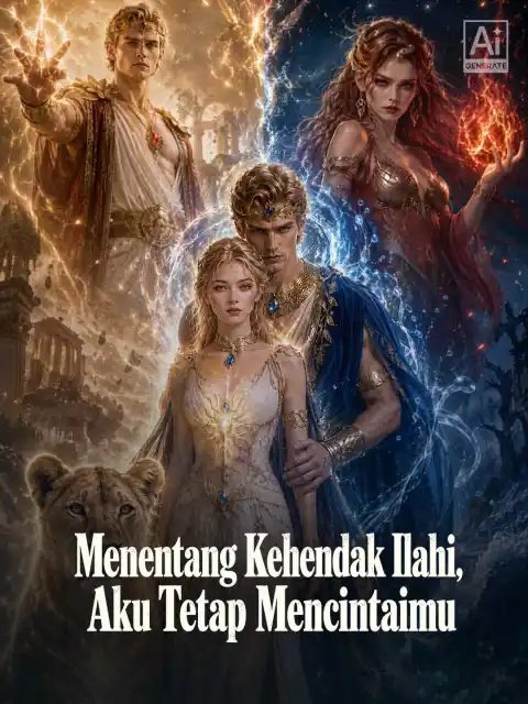 Menentang Kehendak Ilahi, Aku Tetap Mencintaimu