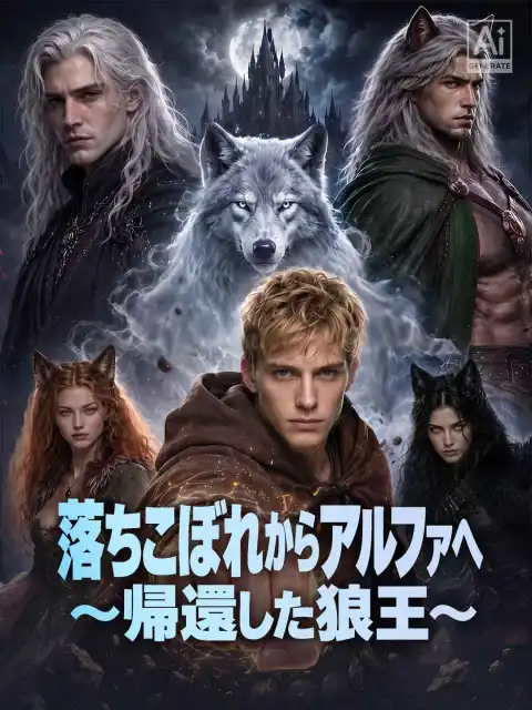 落ちこぼれからアルファへ~帰還した狼王~