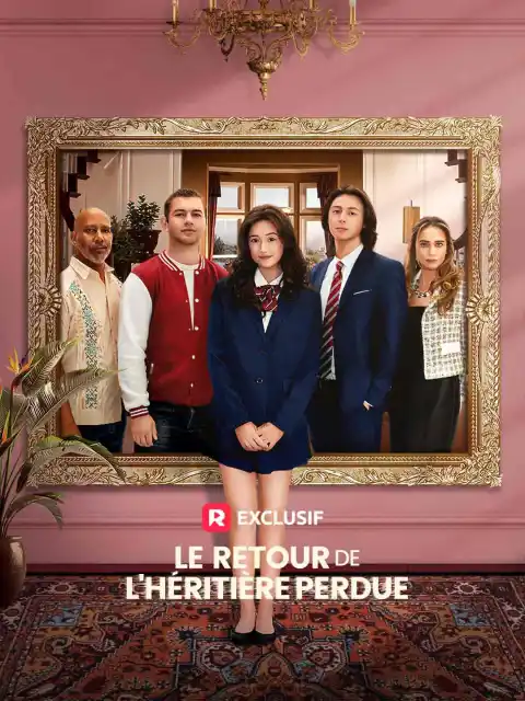 Le Retour de l'Héritière Perdue