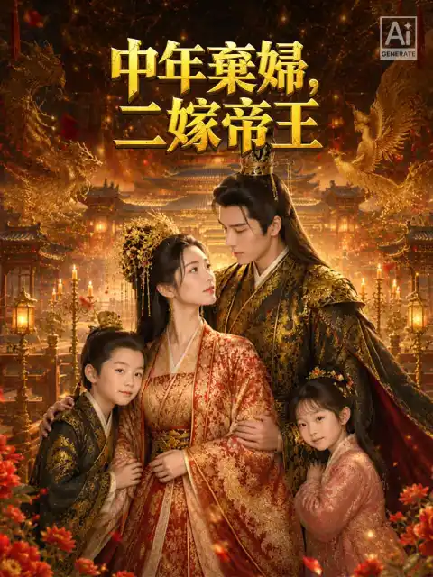 中年棄婦,二嫁帝王
