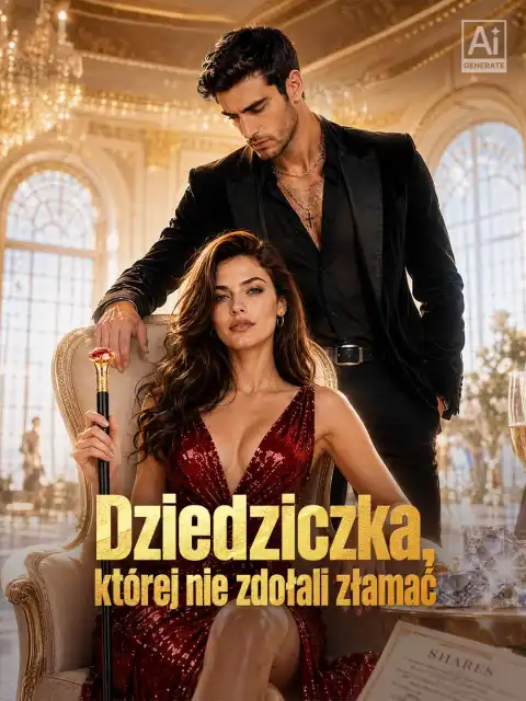 Dziedziczka, której nie zdołali złamać
