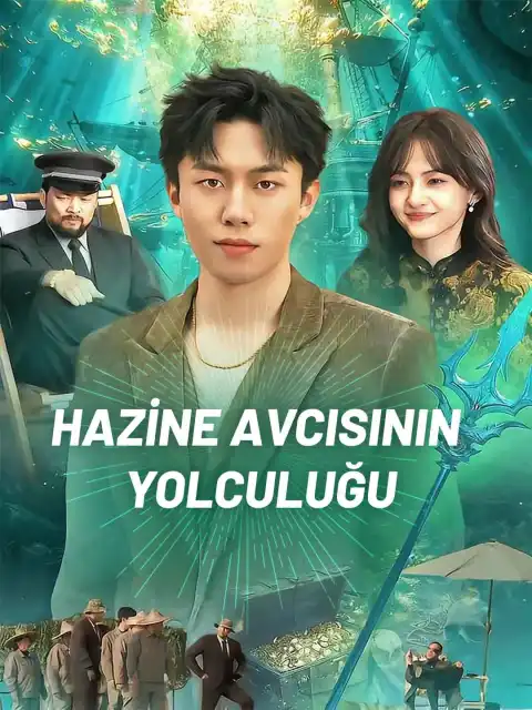 HAZİNE AVCISININ YOLCULUĞU