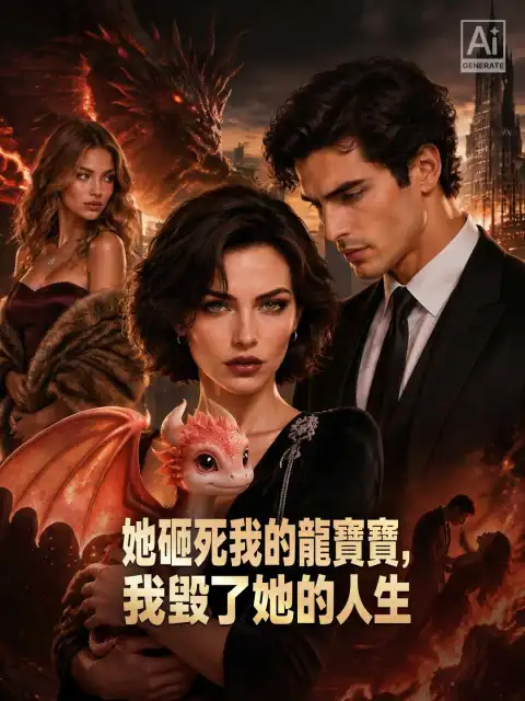 她砸死我的龍寶寶,我毀了她的人生