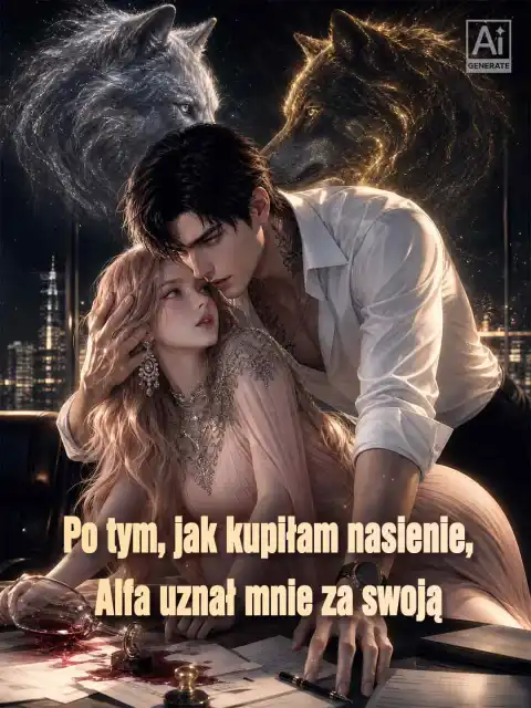 Po tym, jak kupiłam nasienie, Alfa uznał mnie za swoją