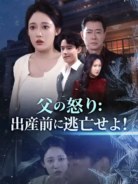 父の怒り:出産前に逃亡せよ!