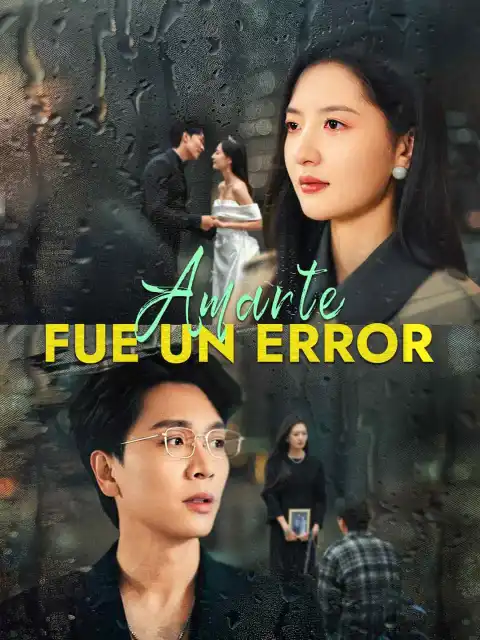Amarte fue un error