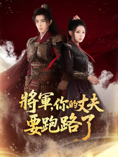 將軍,你的丈夫要跑路了