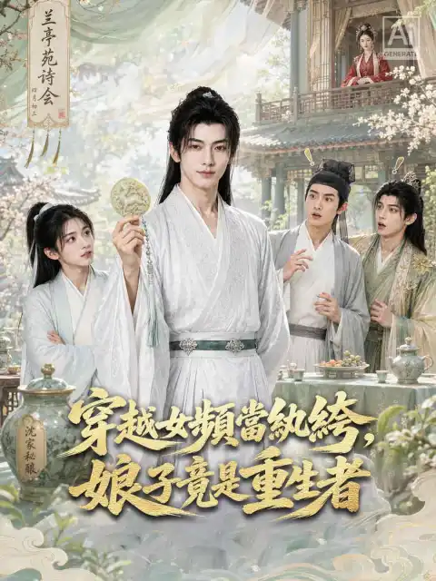 穿越女頻當紈絝,娘子竟是重生者