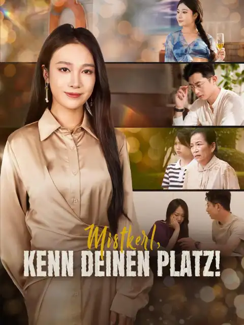 Mistkerl, kenn deinen Platz!