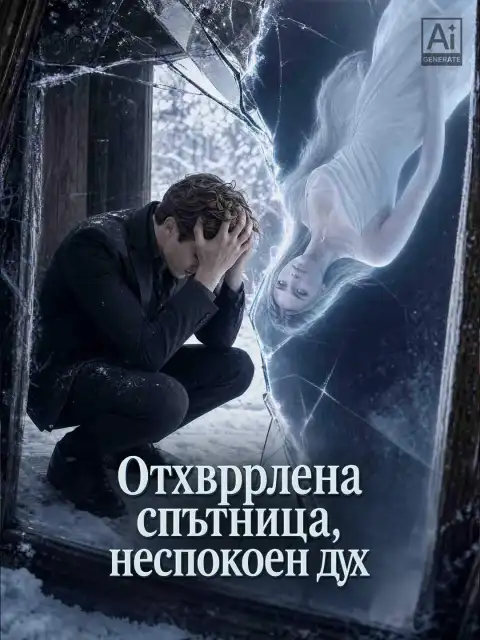Отхвърлена спътница, неспокоен дух
