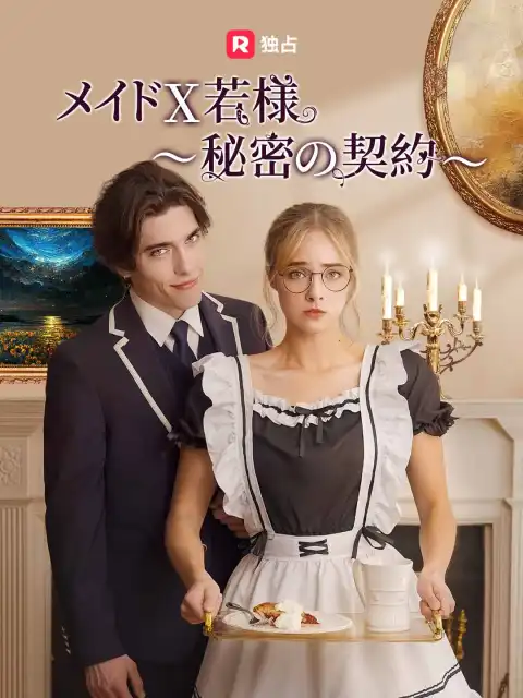 メイド X 若様~秘密の契約~
