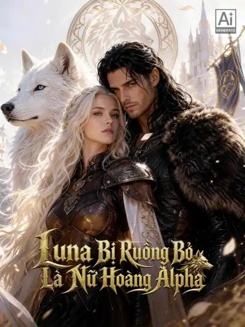 Luna Bị Ruồng Bỏ Là Nữ Hoàng Alpha