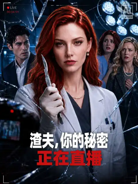 渣夫,你的秘密正在直播