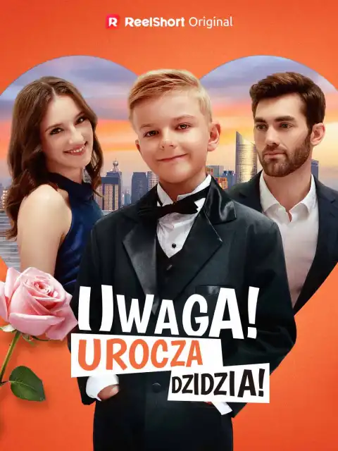 Uwaga! Urocza dzidzia!
