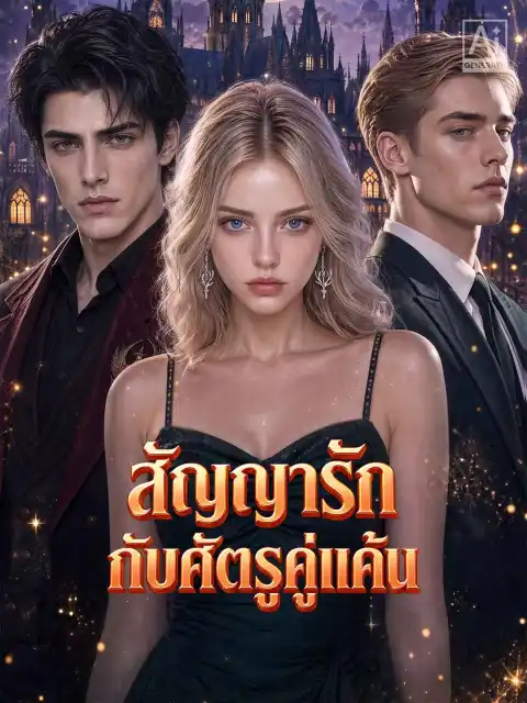 สัญญารักกับศัตรูคู่แค้น