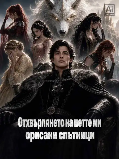 Отхвърлянето на петте ми орисани спътници