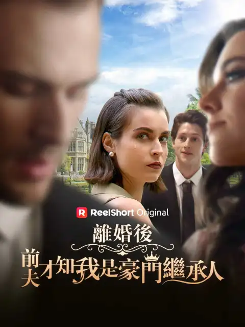 離婚後,前夫才知我是豪門繼承人
