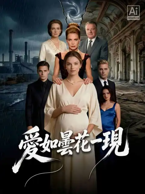 愛如曇花一現