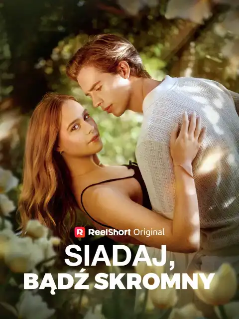 Siadaj, bądź skromny