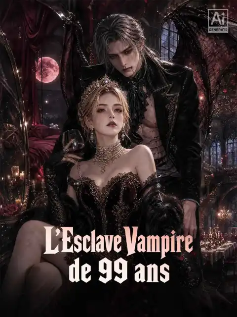 L'Esclave Vampire de 99 ans