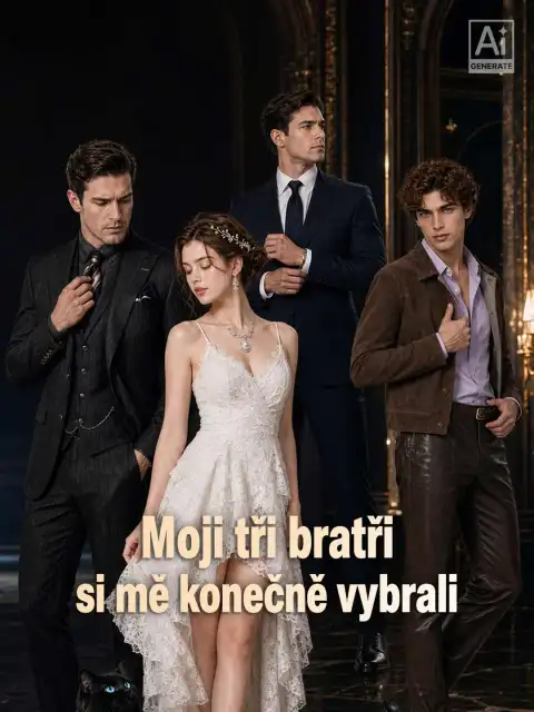 Moji tři bratři si mě konečně vybrali