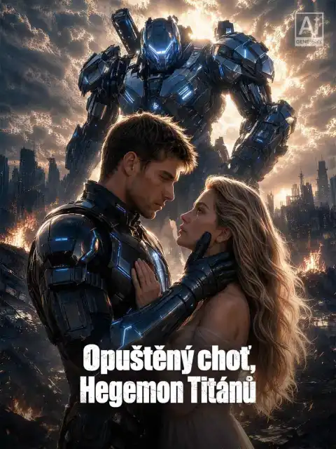 Opuštěný choť, Hegemon Titánů