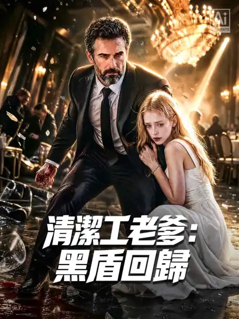 清潔工老爹:黑盾回歸