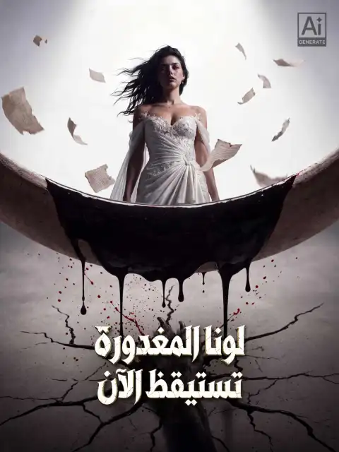 لونا المغدورة تستيقظ الآن