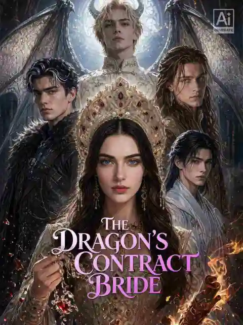 The Dragon's Contract Bride