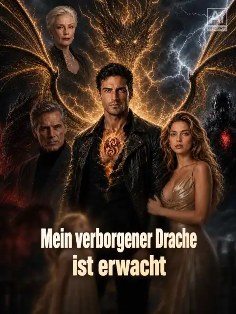 Mein verborgener Drache ist erwacht