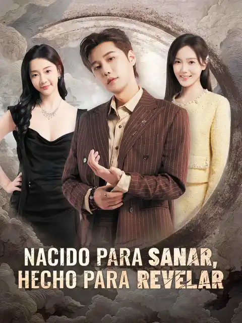 Nacido para sanar, hecho para revelar