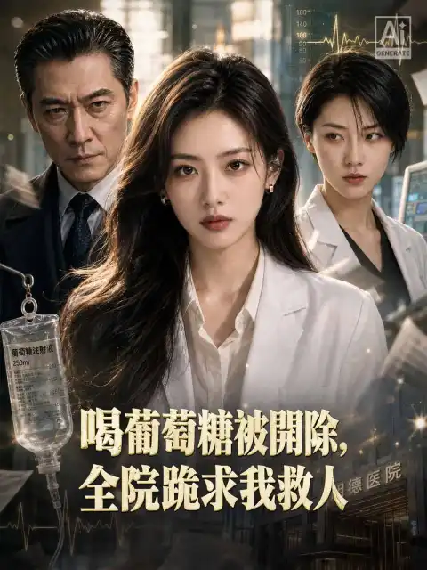 喝葡萄糖被開除,全院跪求我救人