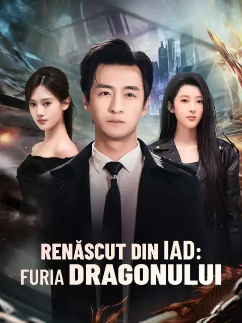 Renăscut din iad: furia dragonului
