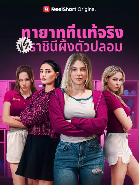 ทายาทที่แท้จริง VS ราชินีผึ้งตัวปลอม