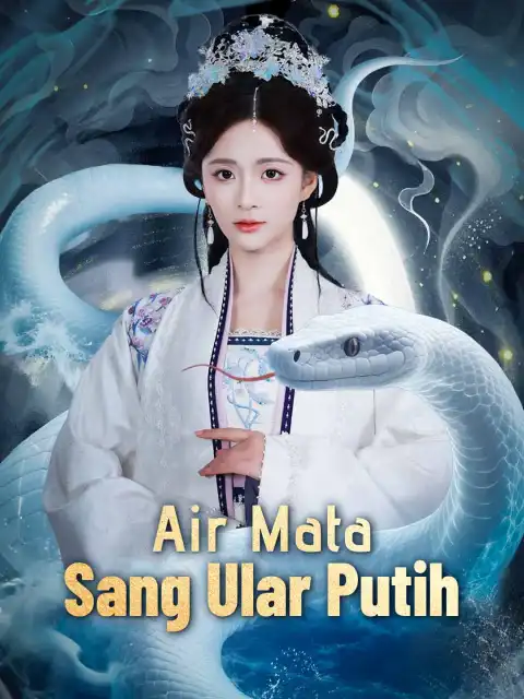 Air Mata Sang Ular Putih