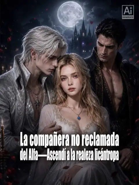 La compañera no reclamada del Alfa -  - Ascendí a la realeza licántropa