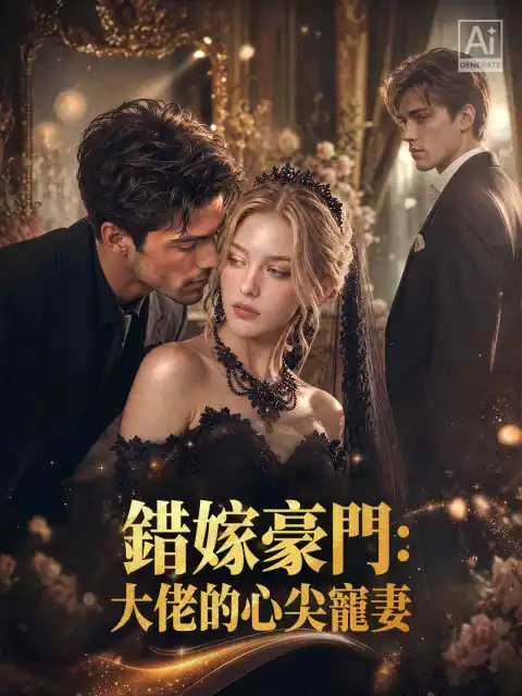 錯嫁豪門:大佬的心尖寵妻