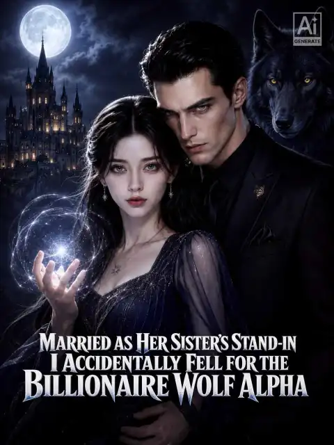 Married as Her Sister’s Stand-In: I Accidentally Fell for the Billionaire Wolf Alpha