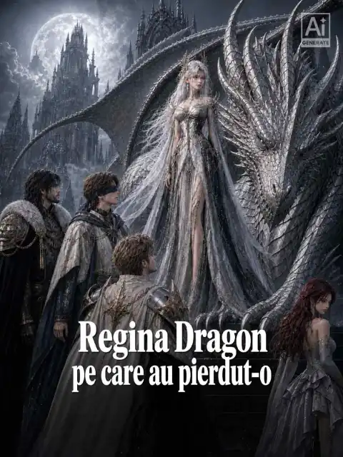 Regina Dragon pe care au pierdut-o
